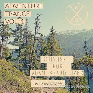 Kulshan Studios Adventure Trance Soundset Vol.1