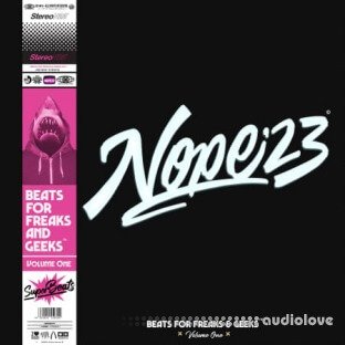 Toolroom NOPE23 Beats For Freaks and Geeks Vol.1