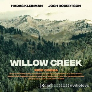 Montage by Splice Sounds Willow Creek: Indie Cinema