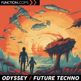 Function Loops Odyssey Future Techno