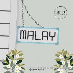 Splice Sounds Malay Vol.2 Sample Pack