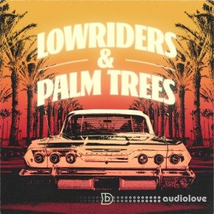 DopeBoyzMuzic Lowriders and Palm Trees