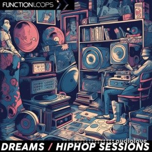 Function Loops Dreams Hiphop Sessions