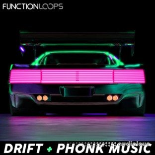 Function Loops Drift Phonk Music