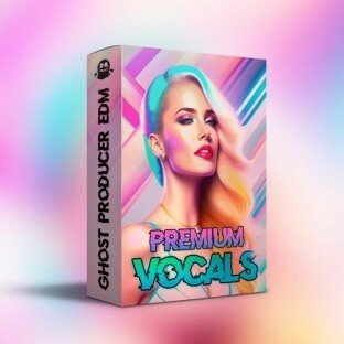 Ghost Producer Edm EDM Premium Vocals