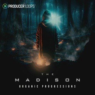 Producer Loops The Madison: Organic Progressions