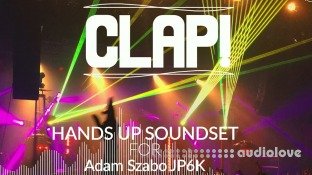 Kulshan Studios Clap! Hands Up Soundset