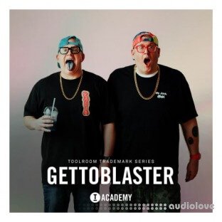 Toolroom Gettoblaster Trademark Series