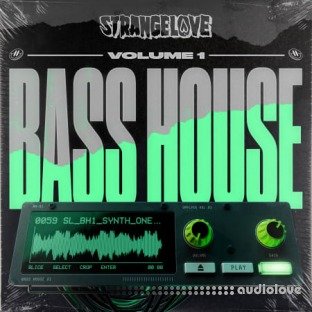 Toolroom Strangelove Bass House Vol. 1