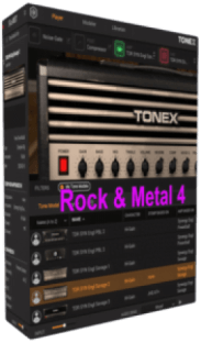 Fremen ToneX presets Rock and Metal 4