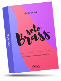 Audio Modeling SWAM Solo Brass Bundle