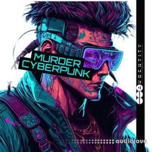 Audentity Records Murder Cyberpunk