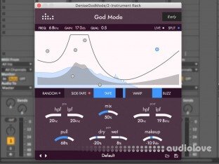 Denise Audio God Mode