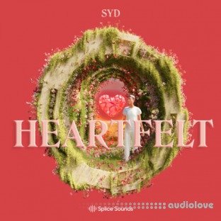 Splice Sounds Syd: Heartfelt Sample Pack