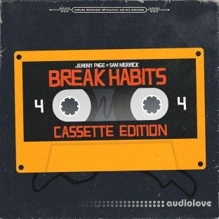 Jeremy Page Break Habits Vol.4 (Cassette Edition)