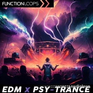 Function Loops EDM x Psytrance