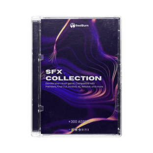 REELBURN SFX Collection