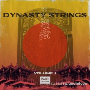 RARE Percussion Dynasty Strings Vol. 1