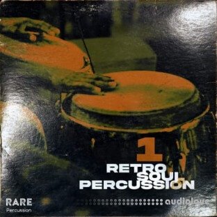 RARE Percussion Retro Soul Percussion vol.1