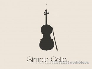 Fluffy Audio Simple Cello