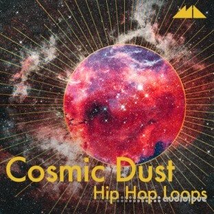 ModeAudio Cosmic Dust - Hip Hop Loops