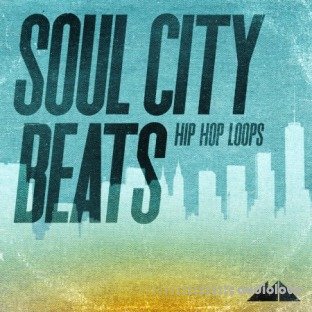 ModeAudio Soul City Beats - Hip Hop Loops