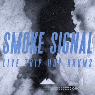 ModeAudio Smoke Signal - Live Trip Hop Drums