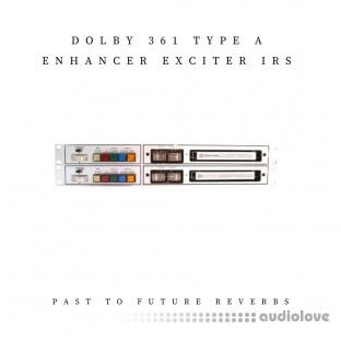 PastToFutureReverbs Dolby 361 Type A Enhancer Exciter