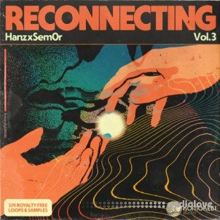 Komorebi Audio Reconnecting Hanz x Sem0r Vol. 3