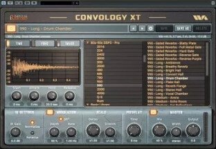 Wave Arts Impulse Record Convology XT