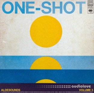 Aldesounds One Shot Kit Vol.3