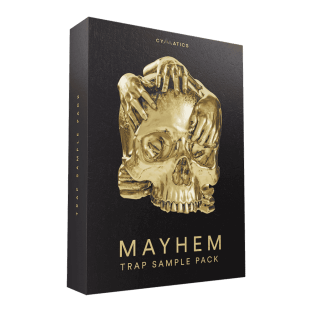 Cymatics MAYHEM USB Sample Pack