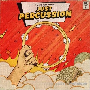 Tamuz Just Percussion Vol.1