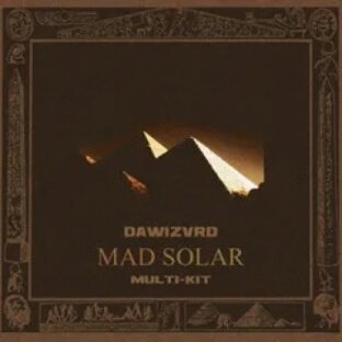 Dawizvrd Mad Solar Multi-Kit