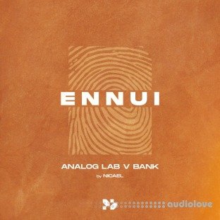 Nicael ENNUI by Nicael (Analog Lab Bank)