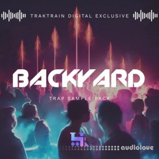 TrakTrain Backyard Trap