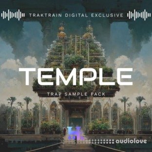 TrakTrain Temple Trap