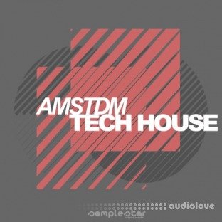 Samplestar Amstdm Tech House