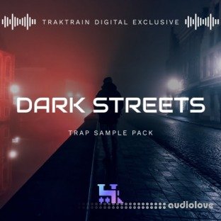 TrakTrain Dark Streets Trap