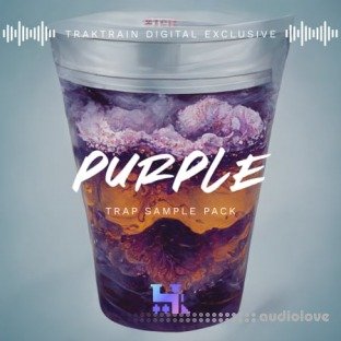 TrakTrain Purple Trap Sample Pack