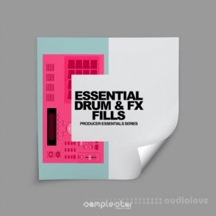 Samplestar Essential Drum and FX Fills