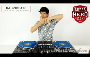 Super Hero DJs English 69 BEATS Tokyo Drift 4 TONEPLAYS