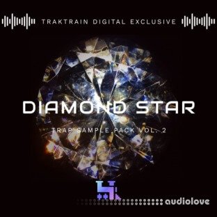 TrakTrain Diamond Star Trap Sample Pack vol. 2