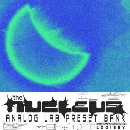 Looisey THE NUCLEUS (Analog Lab V Bank)