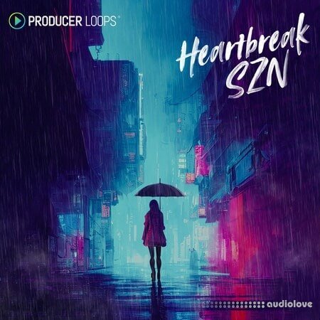 Producer Loops Heartbreak SZN