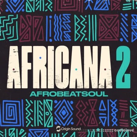 Origin Sound AFRICANA 2