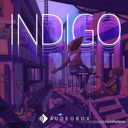 AudeoBox Indigo