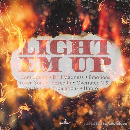 Blvckout Light Em Up Bundle