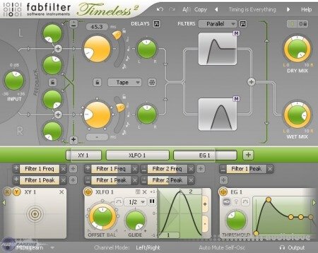 FabFilter Timeless 2