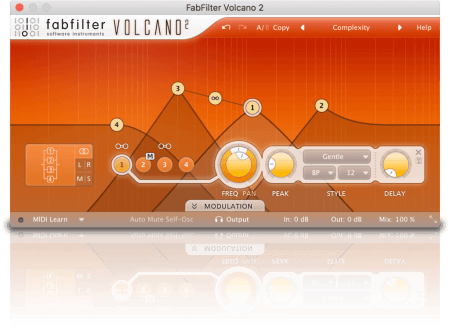 FabFilter Volcano 2